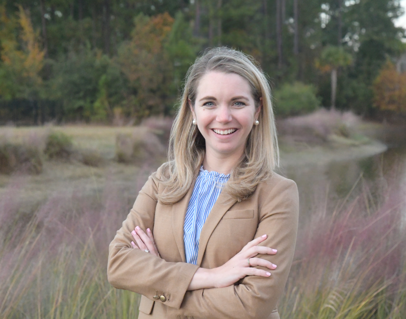 Mom. Advocate. Educator. Your next town council member.